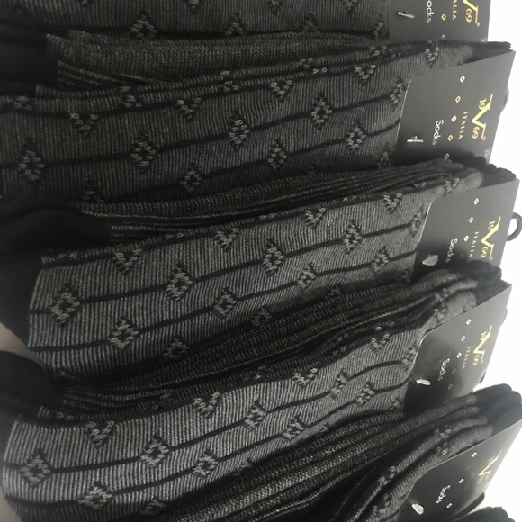 19V69 6 PAIRS MENS DRESS SOCLS - Picture 3 of 6